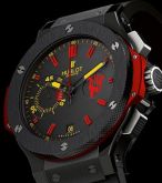 Hublot Red Devil - Relógio do MANCHESTER UNITED -