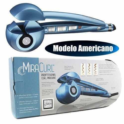 Miracurl nano titaniun Babyliss