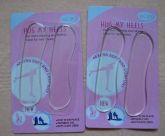 Protetor calcanhar silicone