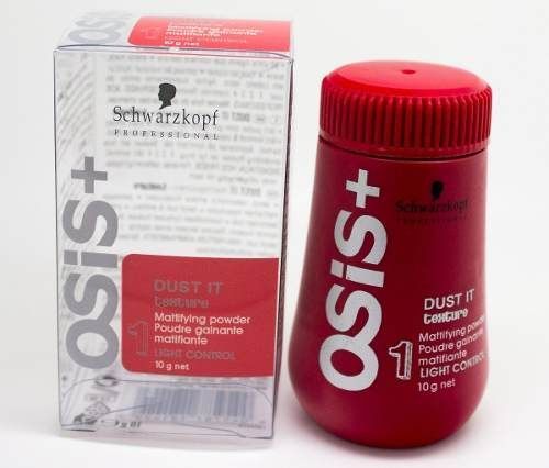 Osis+ Dust It Schwarzkopf Pó efeito Mate